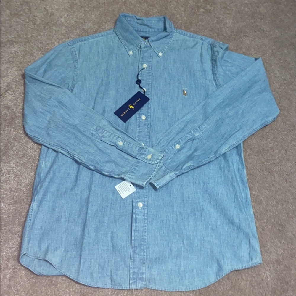 Ralph Lauren button down